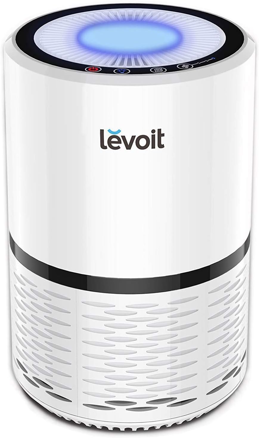 Levoit Air Purifiers for Bedroom Home Pets Dorm Room, Small Air Purifiers
