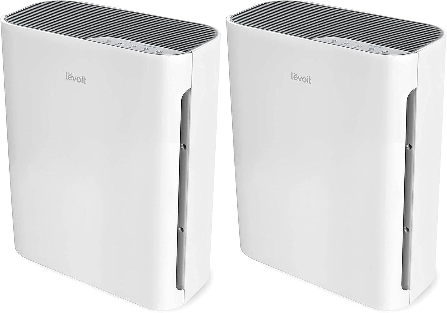 Levoit Air Purifiers for Bedroom Home Pets Dorm Room, Small Air Purifiers