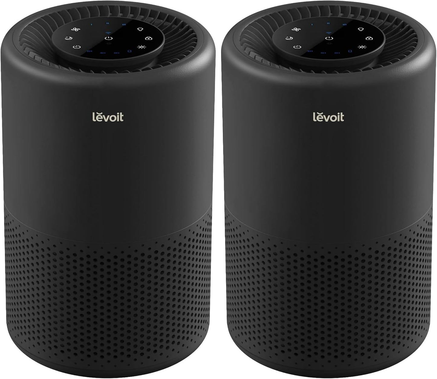 Levoit Air Purifiers for Bedroom Home Pets Dorm Room, Small Air Purifiers