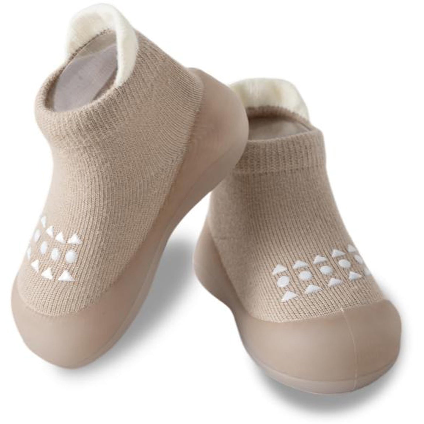 Hstyle Baby Sock Shoes Toddler Boys Walking Shoes Infant Slippers Sneakers