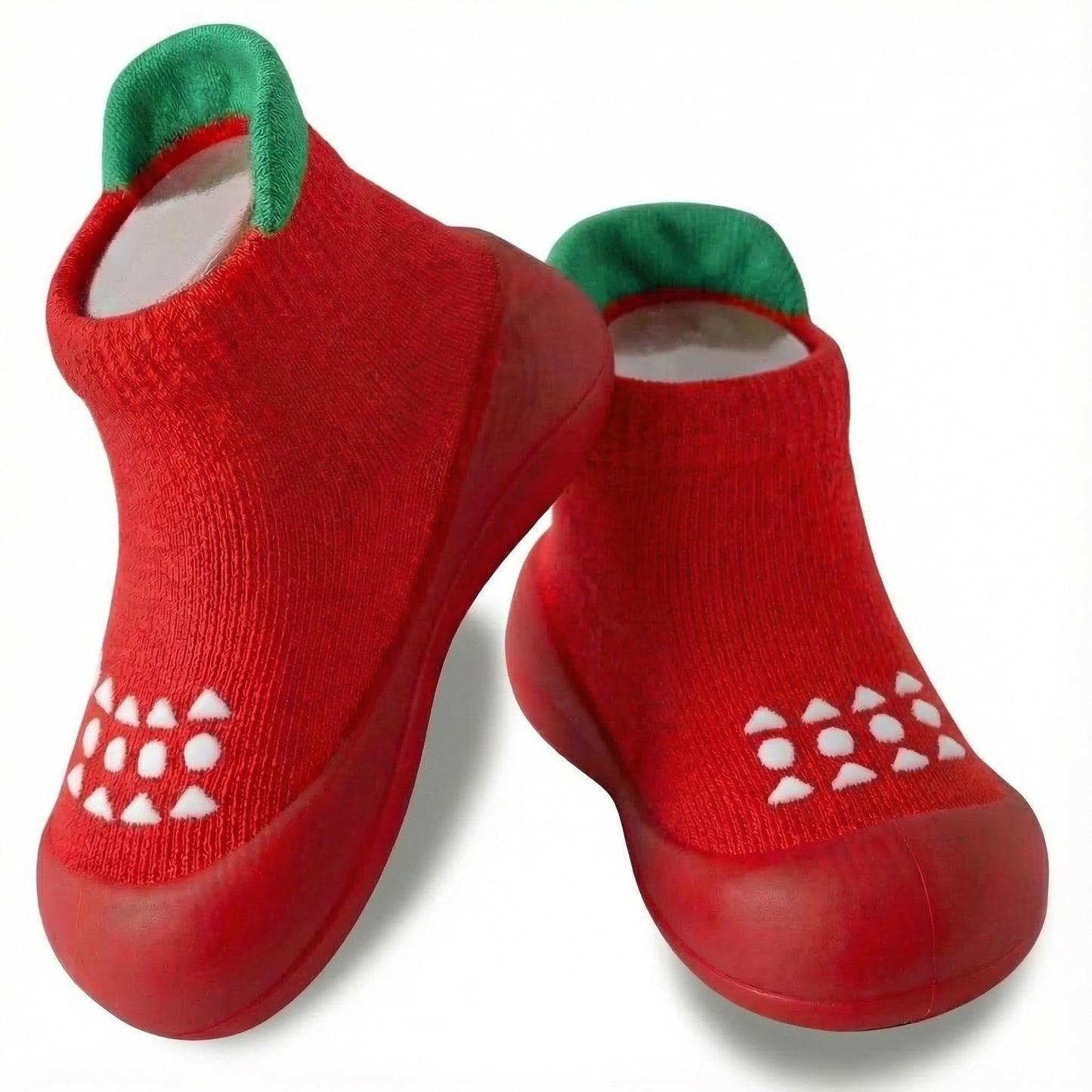 Hstyle Baby Sock Shoes Toddler Boys Walking Shoes Infant Slippers Sneakers