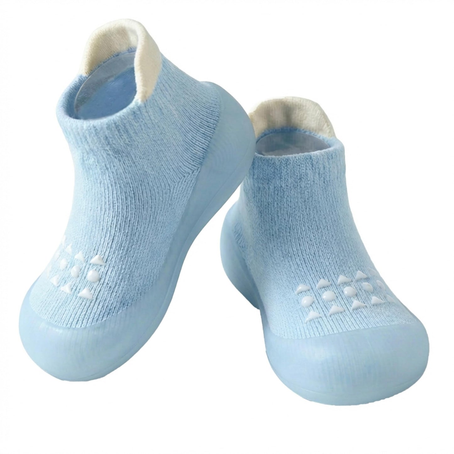 Hstyle Baby Sock Shoes Toddler Boys Walking Shoes Infant Slippers Sneakers