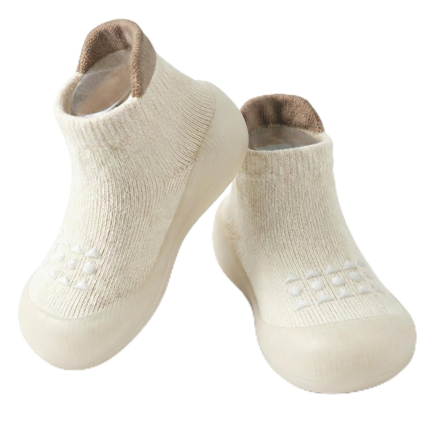 Hstyle Baby Sock Shoes Toddler Boys Walking Shoes Infant Slippers Sneakers