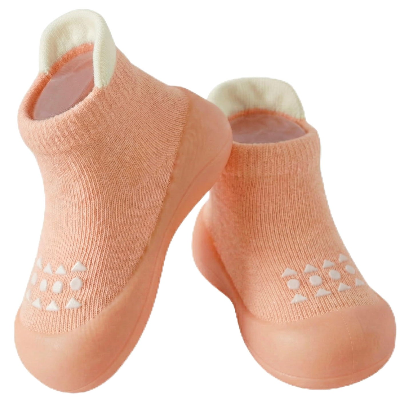 Hstyle Baby Sock Shoes Toddler Boys Walking Shoes Infant Slippers Sneakers