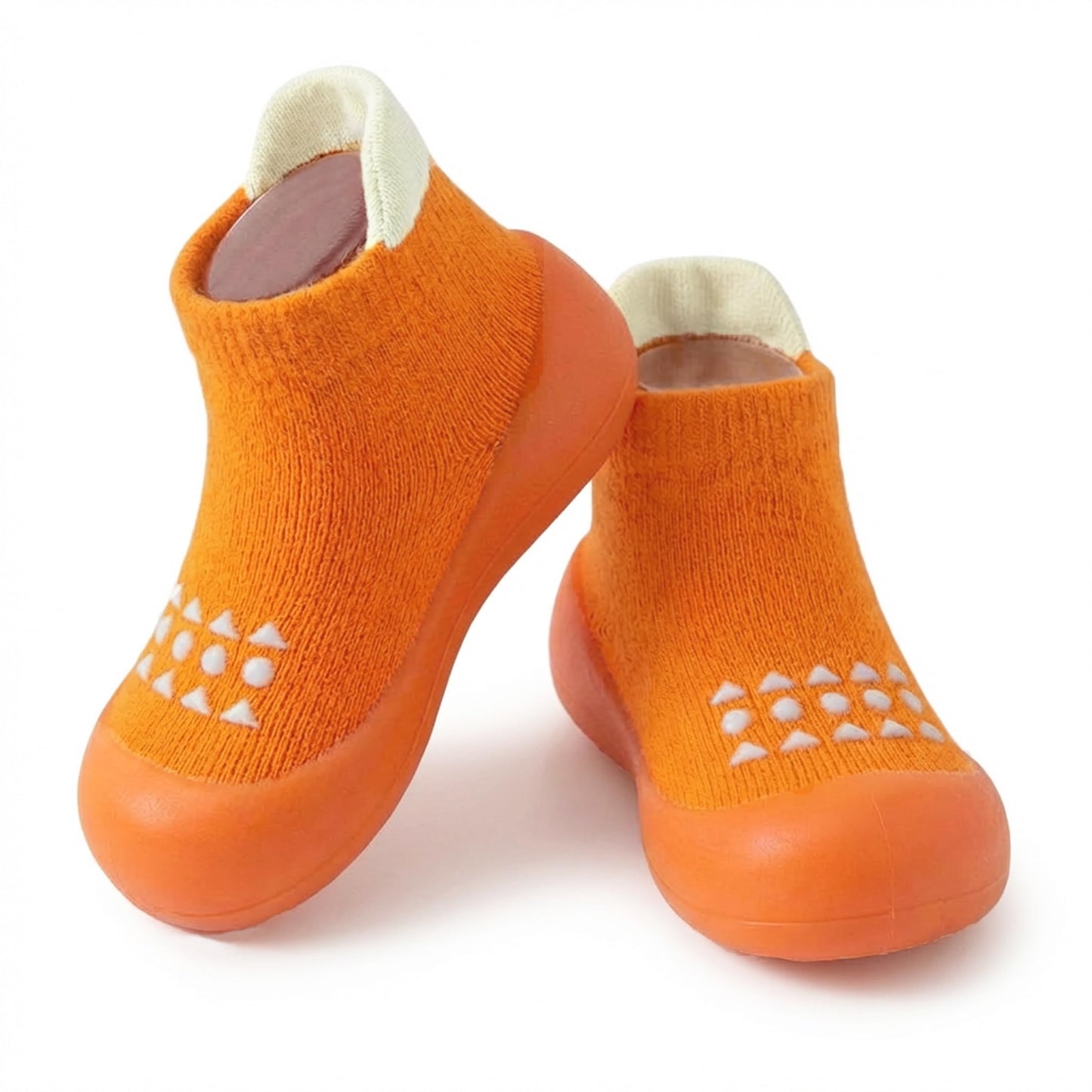 Hstyle Baby Sock Shoes Toddler Boys Walking Shoes Infant Slippers Sneakers
