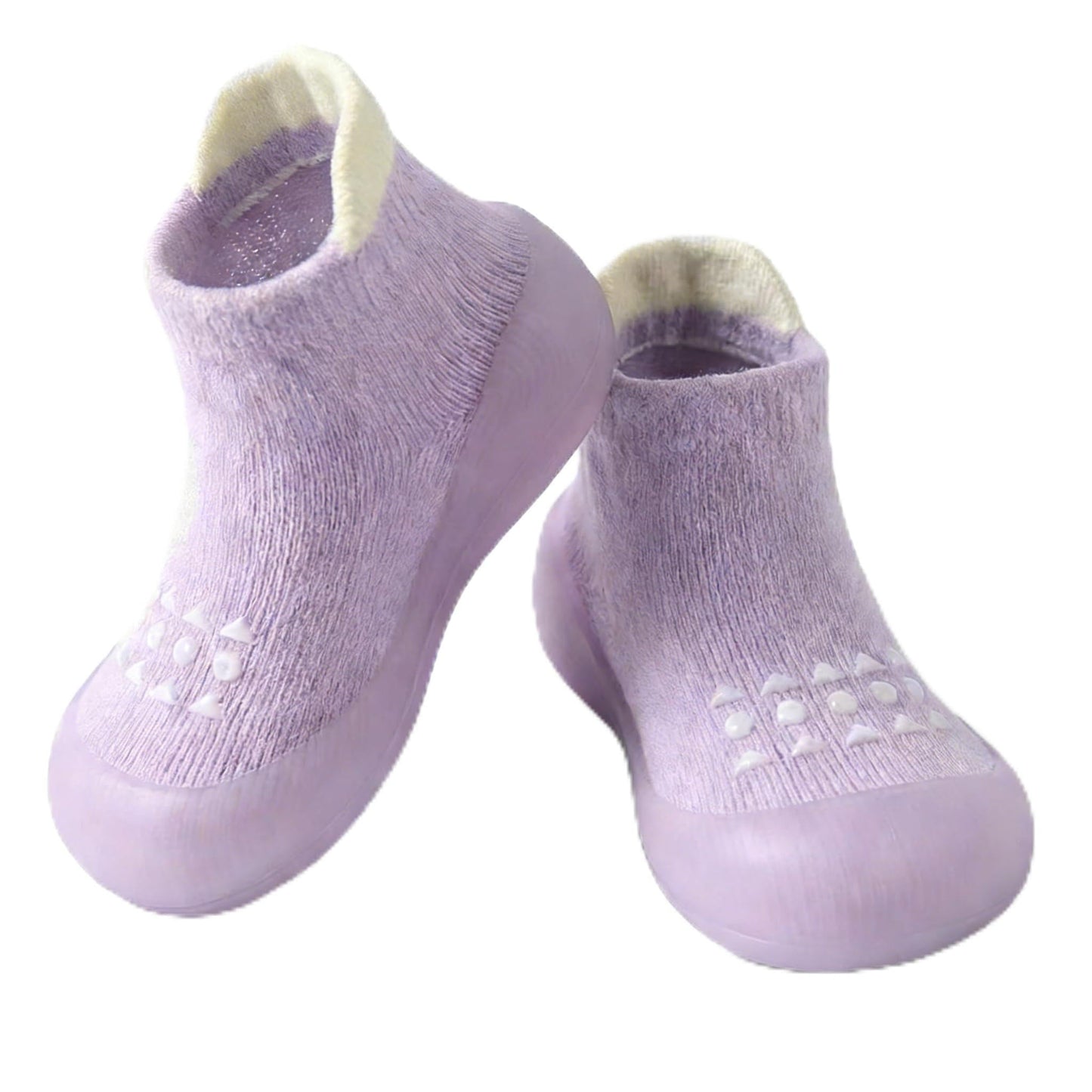 Hstyle Baby Sock Shoes Toddler Boys Walking Shoes Infant Slippers Sneakers