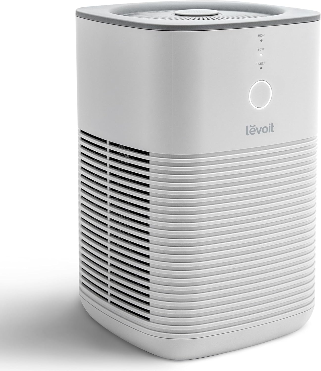Levoit Air Purifiers for Bedroom Home Pets Dorm Room, Small Air Purifiers